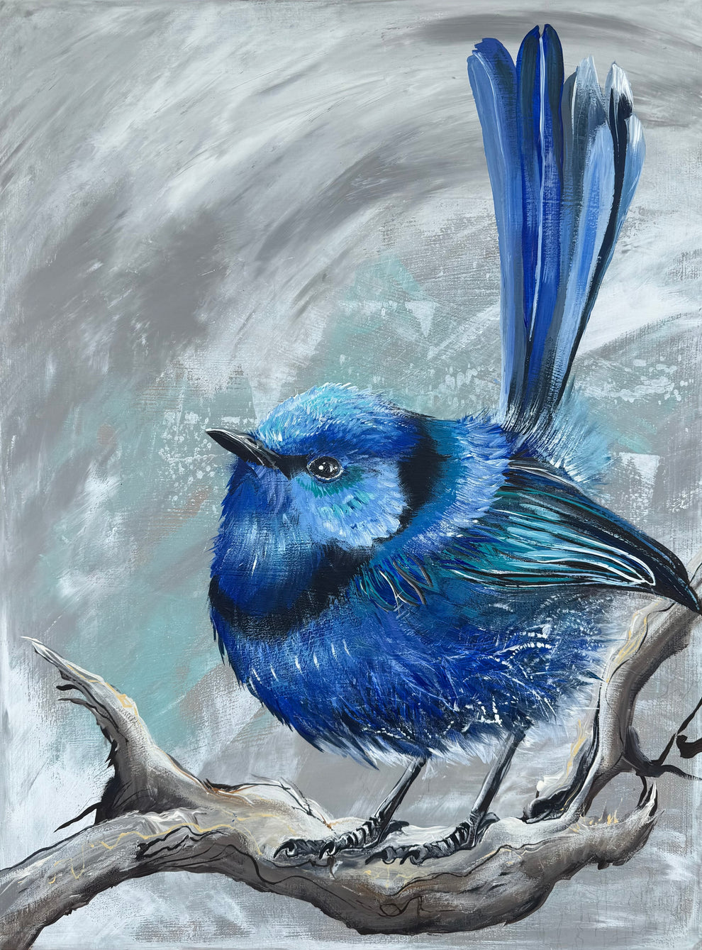 SOLD - Prints Available 
