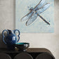 FOR SALE "Fly High Dragonly 2", an interpretation of the native Australian Hawk Dragonfly.