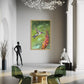 FOR SALE: Framed - Hummingbird in Flight, 76cm x 51cm (20" x 30")