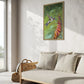 FOR SALE: Framed - Hummingbird in Flight, 76cm x 51cm (20" x 30")