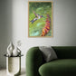 FOR SALE: Framed - Hummingbird in Flight, 76cm x 51cm (20" x 30")
