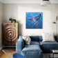 SOLD "The Humpback Whale"