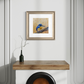 SOLD "The Precious Teddy Bear Bee 2" - native to Australia. Acrylic on canvas
